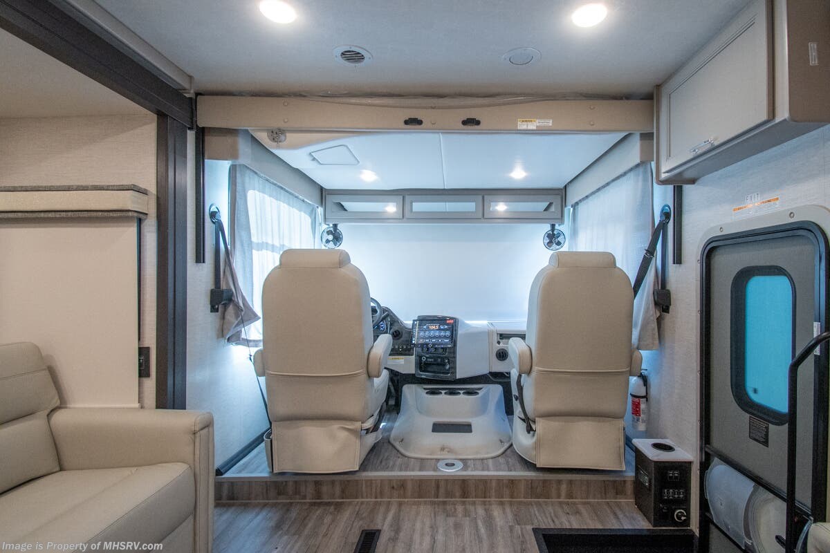 2026 Indigo CC35 by Thor Motor Coach from Motor Home Specialist in Alvarado, Texas