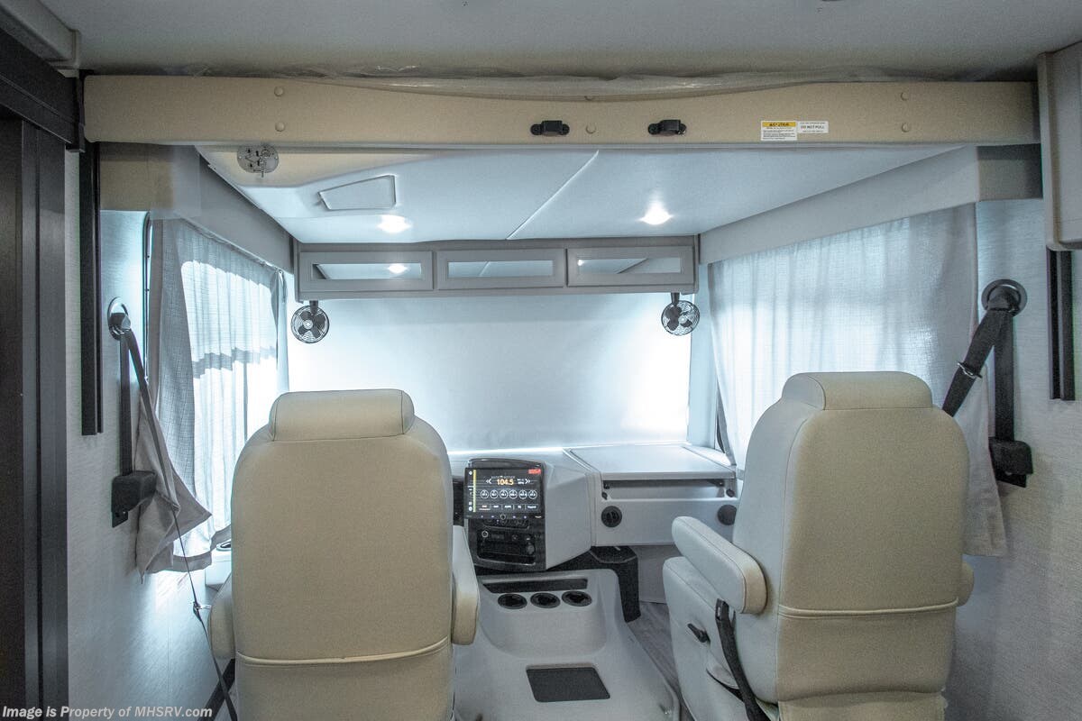 New 2026 Thor Motor Coach Indigo CC35 available in Alvarado, Texas