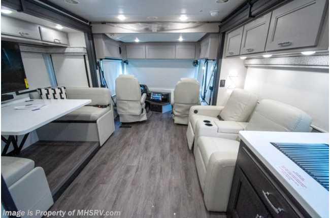 2026 Thor Motor Coach Riviera 34SD 340HP Diesel Pusher RV W/ Theater ...