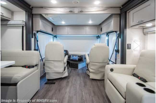 Thor Deisel Rvs 2026 Thor Motor Coach Riviera 34SD 340HP Diesel Pusher RV W/ Theater ...