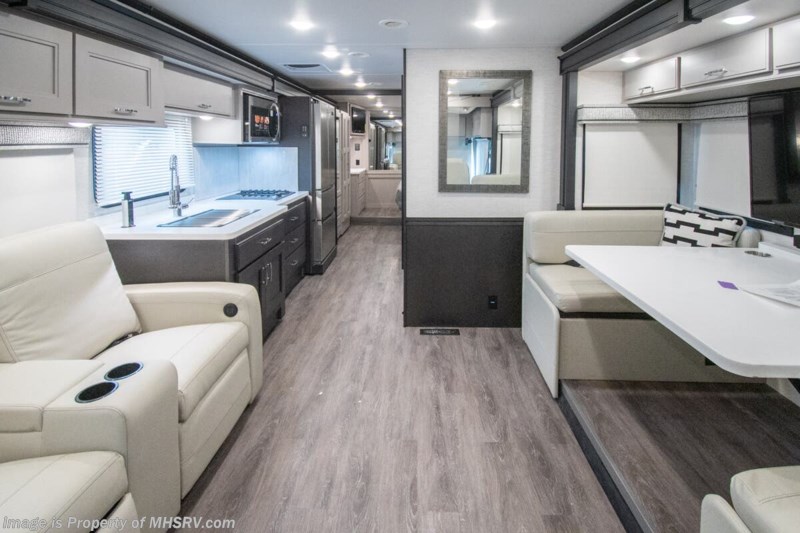 2026 Thor Motor Coach Riviera 34SD 340HP Diesel Pusher RV W/ Theater ...