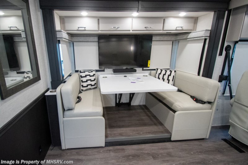 2026 Thor Motor Coach Riviera 34SD 340HP Diesel Pusher RV W/ Theater ...