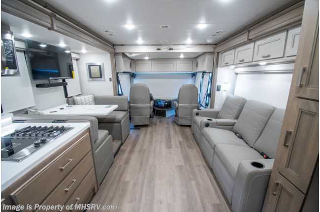2026 Thor Motor Coach Riviera 39BH 2 Full Bath Bunk Model RV W/ Theater ...