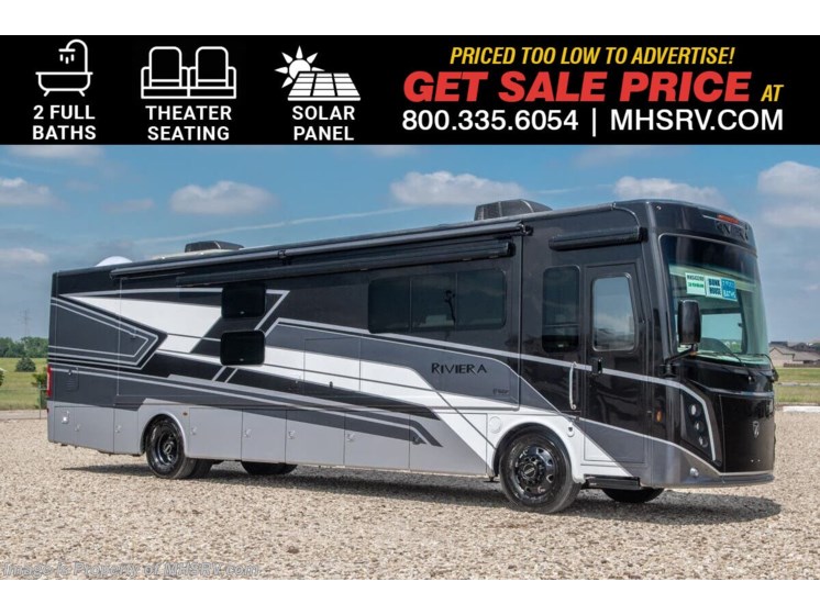 New 2026 Thor Motor Coach Riviera 39BH available in Alvarado, Texas