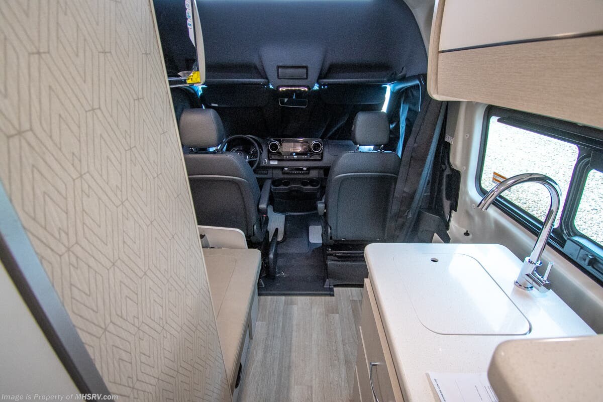 2026 Thor Motor Coach Tranquility 19M - New Class B For Sale by Motor Home Specialist in Alvarado, Texas