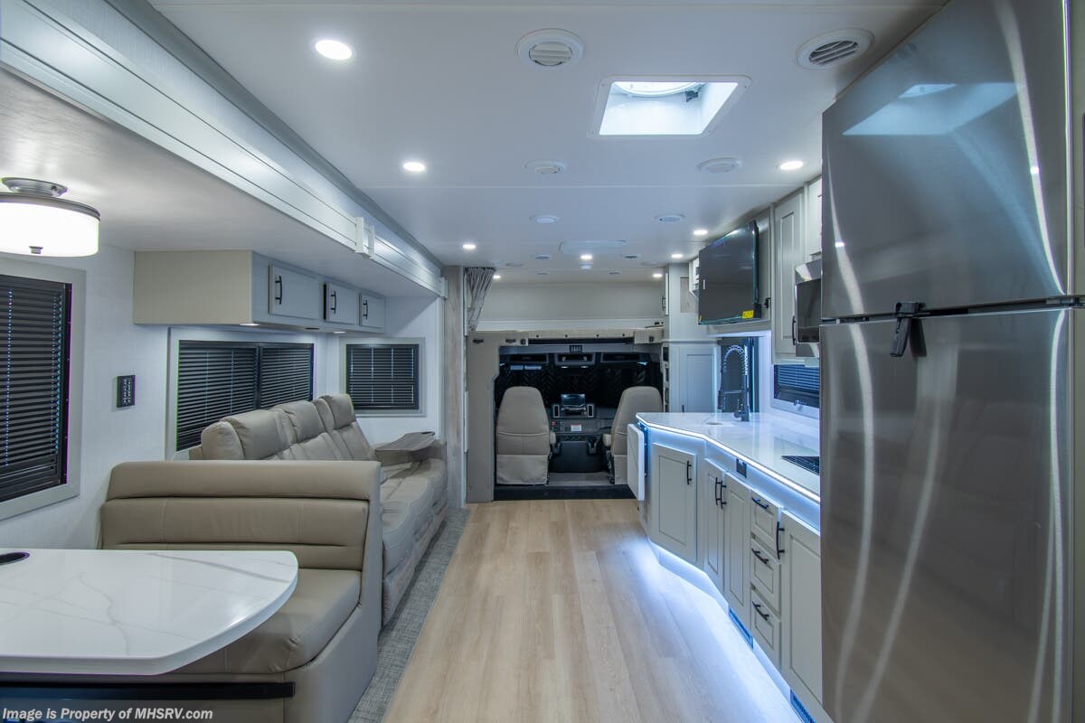 2026 Dynamax Corp DX3 37RB - New Class C For Sale by Motor Home Specialist in Alvarado, Texas features Bath & 1/2, Theater Seating