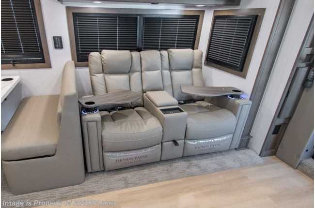 2026 Dynamax Corp DX3 37BD Super C Bunk Model W/ Black Out Pkg 2026 Dynamax Corp DX3 37BD Super C Bunk Model W/ Black Out Pkg
