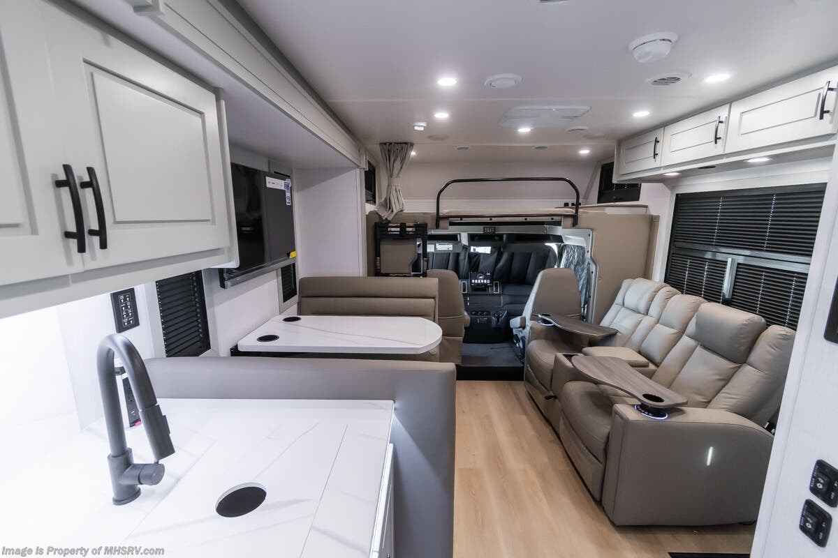 2026 Dynamax Corp DX3 32KD - New Class C For Sale by Motor Home Specialist in Alvarado, Texas features Theater Seating