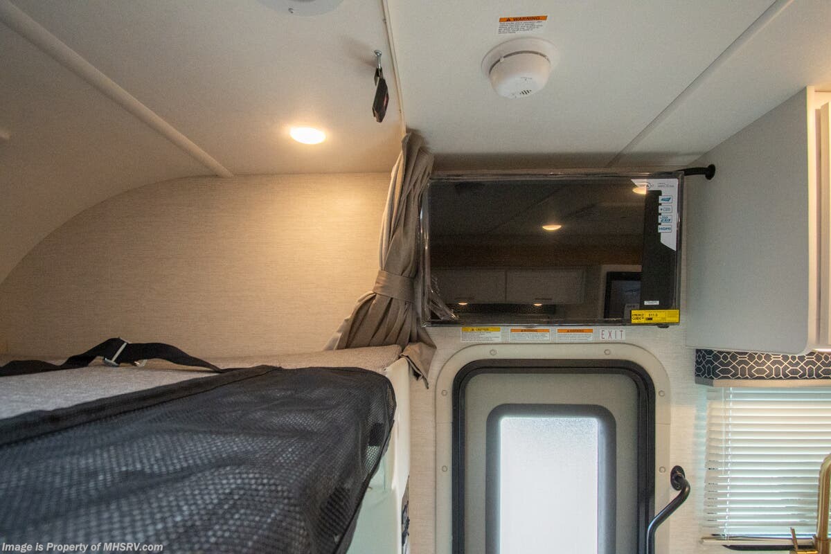 New 2026 Thor Motor Coach Quantum Sprinter GL24 available in Alvarado, Texas