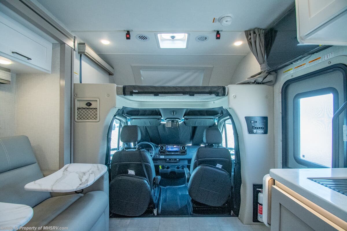 2026 Quantum Sprinter GL24 by Thor Motor Coach from Motor Home Specialist in Alvarado, Texas