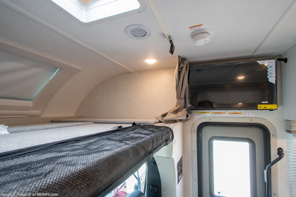 New 2026 Thor Motor Coach Quantum Sprinter GL24 available in Alvarado, Texas