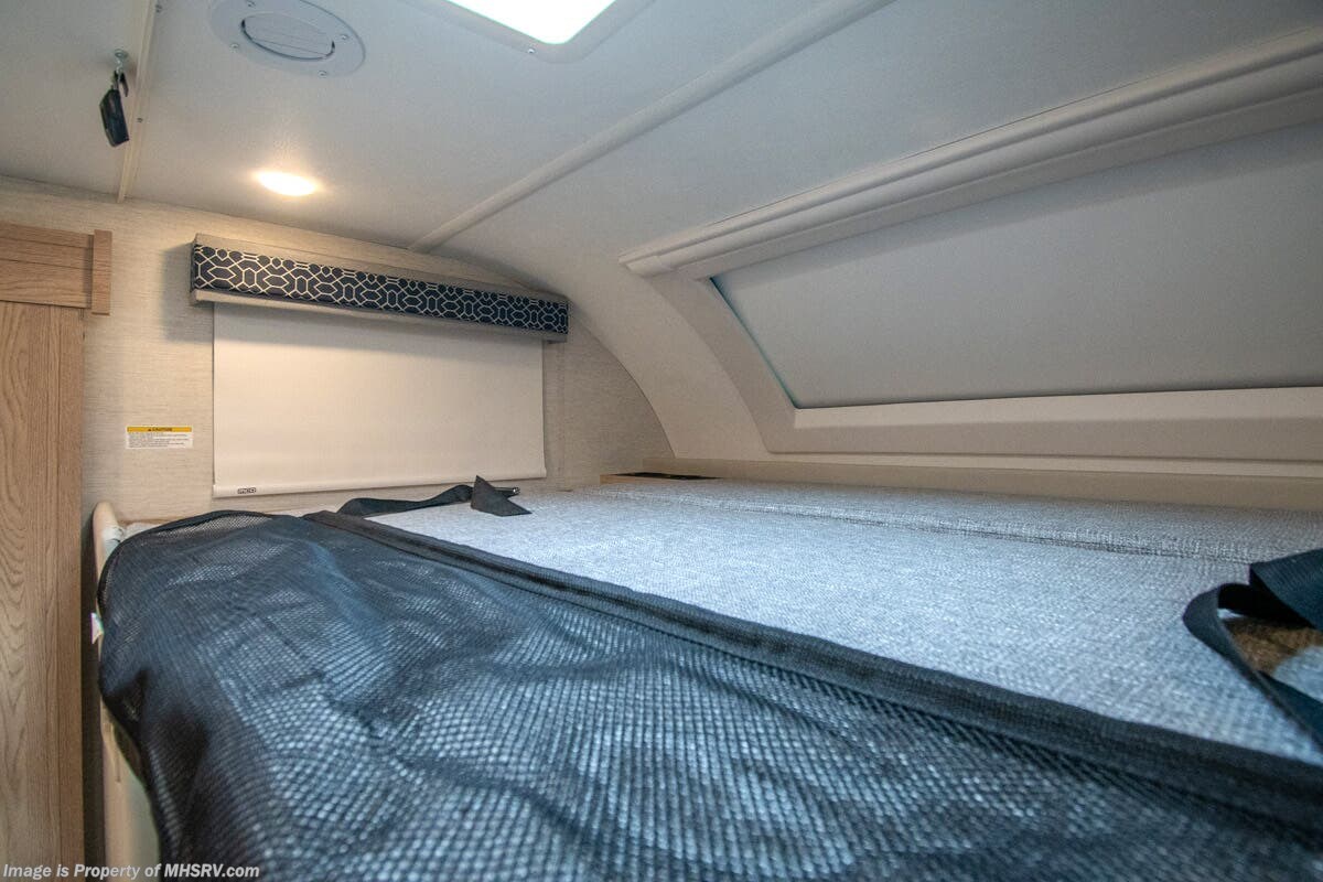 New 2026 Thor Motor Coach Quantum Sprinter MB24 available in Alvarado, Texas