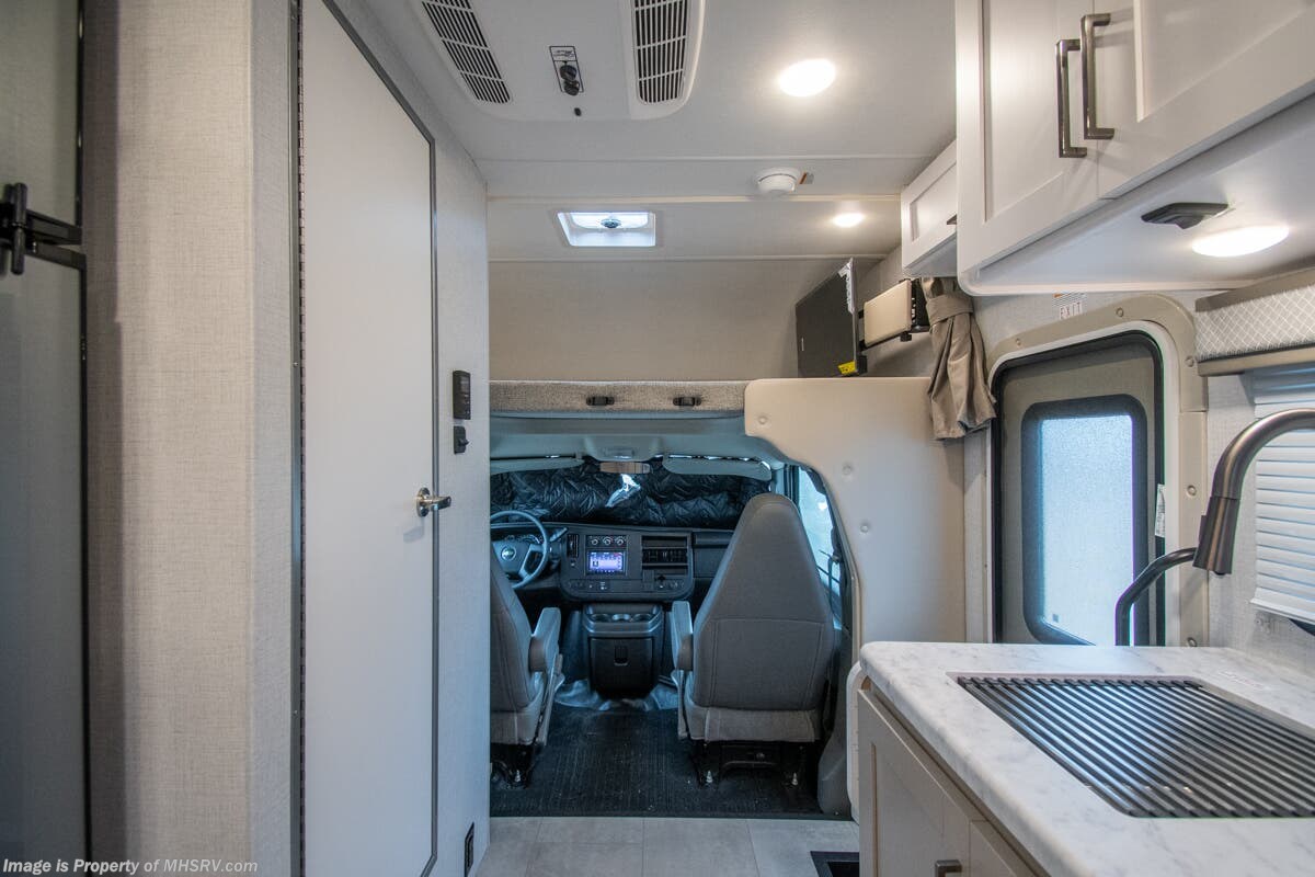 2026 Chateau 19Z by Thor Motor Coach from Motor Home Specialist in Alvarado, Texas