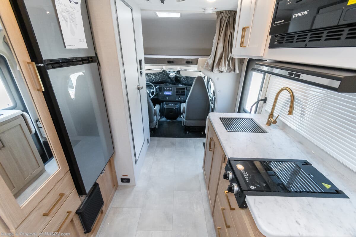 2026 Chateau 19Z by Thor Motor Coach from Motor Home Specialist in Alvarado, Texas