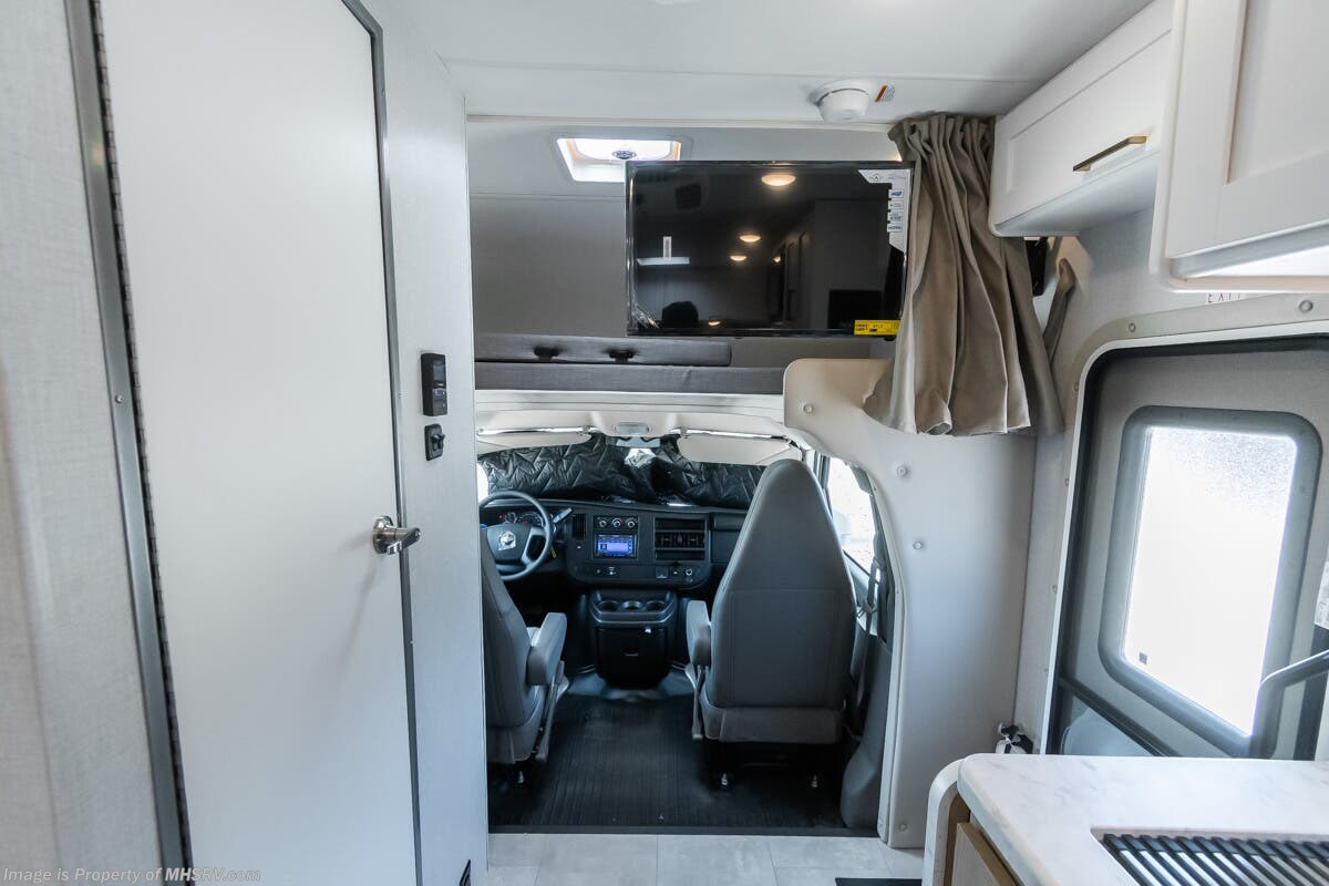 New 2026 Thor Motor Coach Chateau 19Z available in Alvarado, Texas