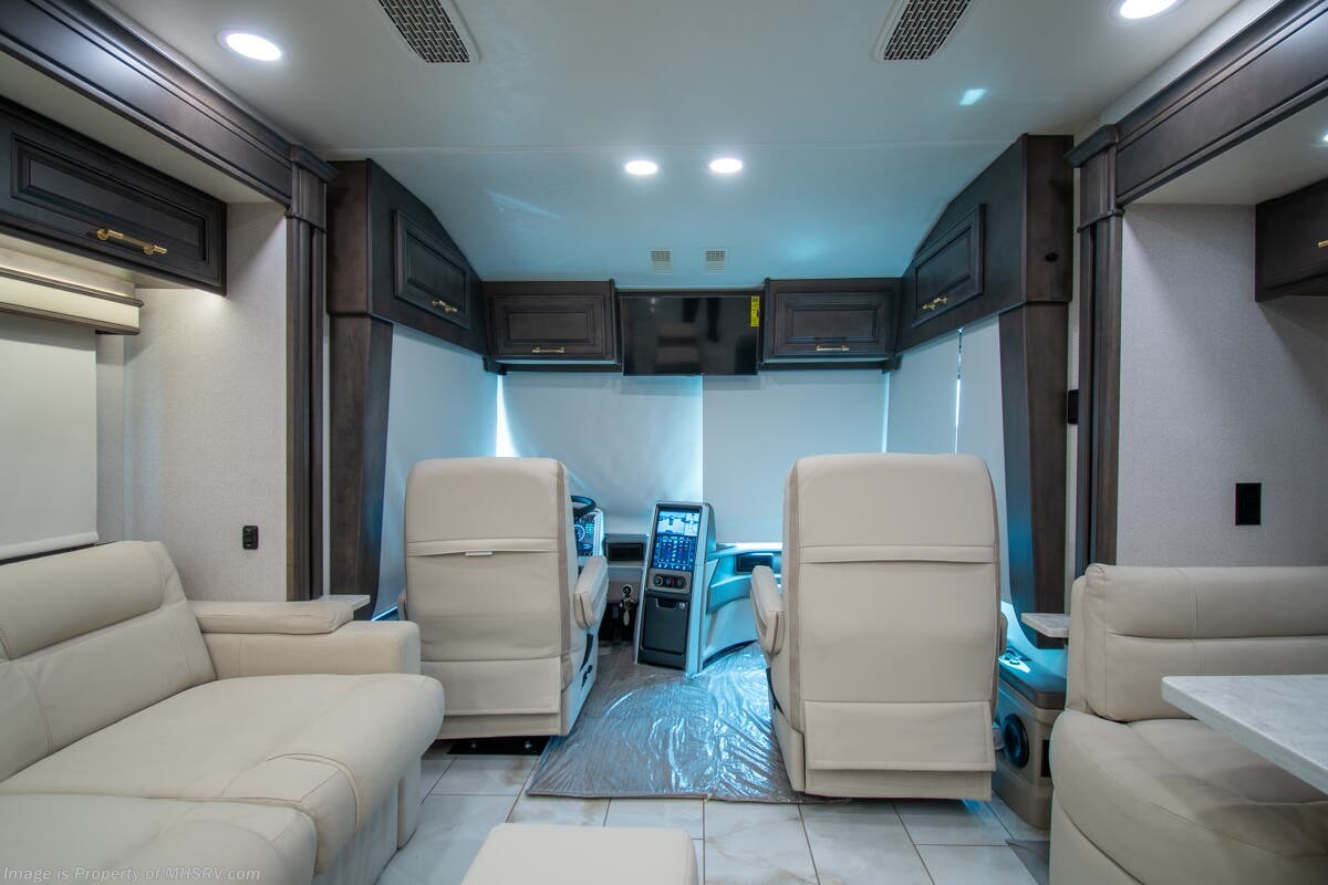 2026 Cornerstone 45R by Entegra Coach from Motor Home Specialist in Alvarado, Texas