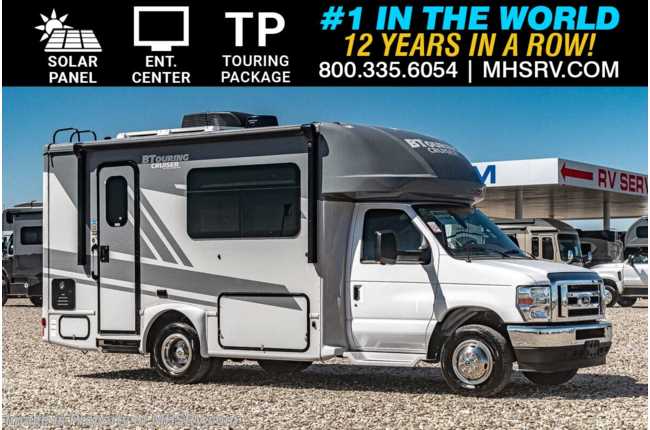 2025 Gulf Stream BTouring Cruiser 5210B W/ Solar, Entertainment Center, Touring Pkg.  &amp; Much More