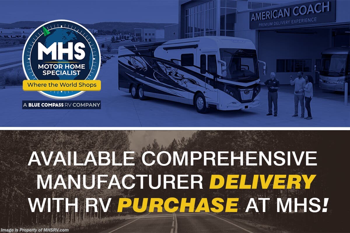 New 2026 American Coach American Dream 45A available in Alvarado, Texas