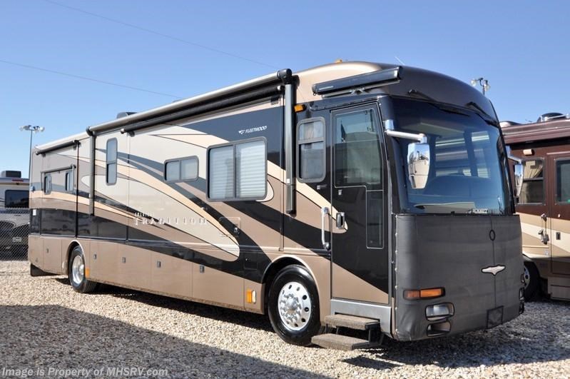 2005 American Coach American Tradition W/4 Slides (40L) Used RV For Sale