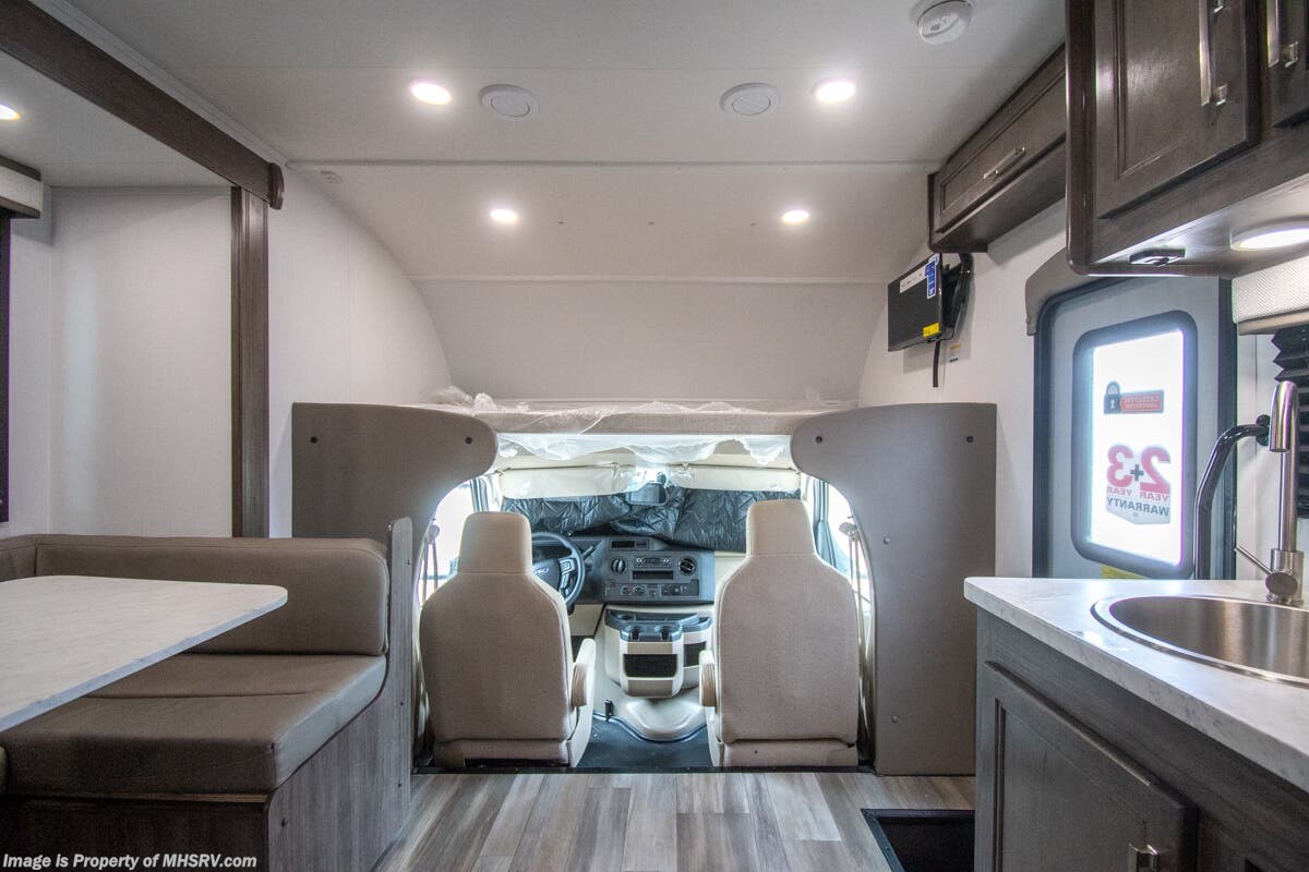 2026 Odyssey SE 22AF by Entegra Coach from Motor Home Specialist in Alvarado, Texas