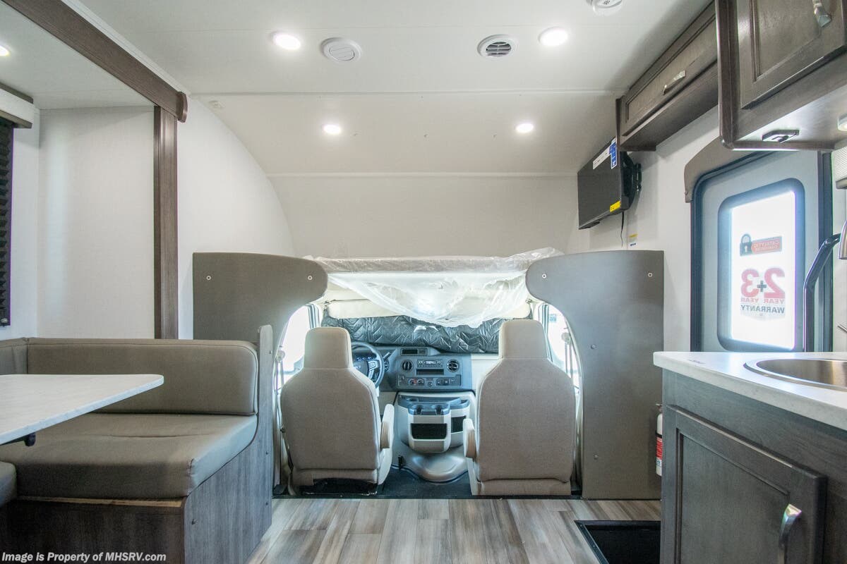 2026 Odyssey SE 22AF by Entegra Coach from Motor Home Specialist in Alvarado, Texas