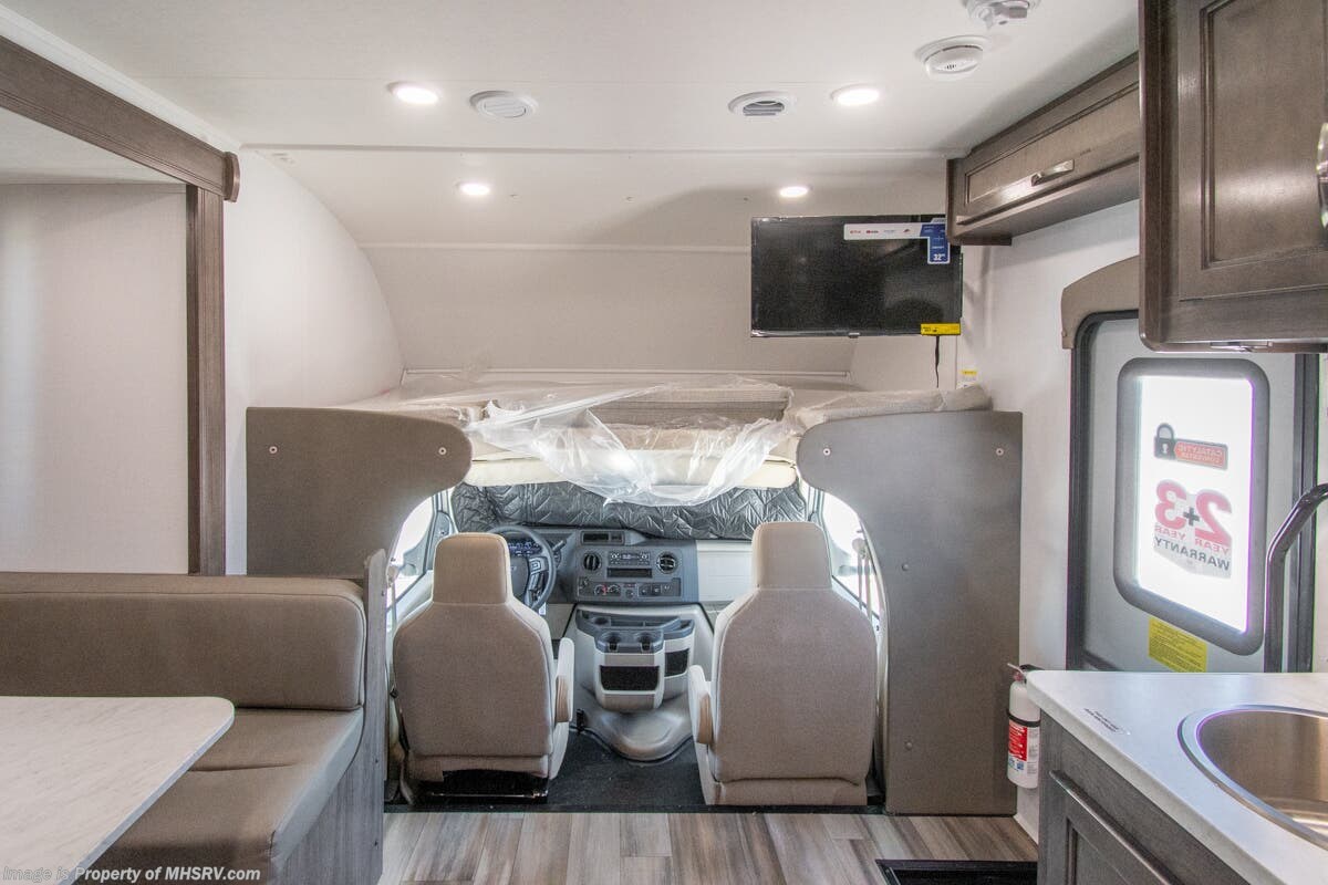 New 2026 Entegra Coach Odyssey SE 22AF available in Alvarado, Texas