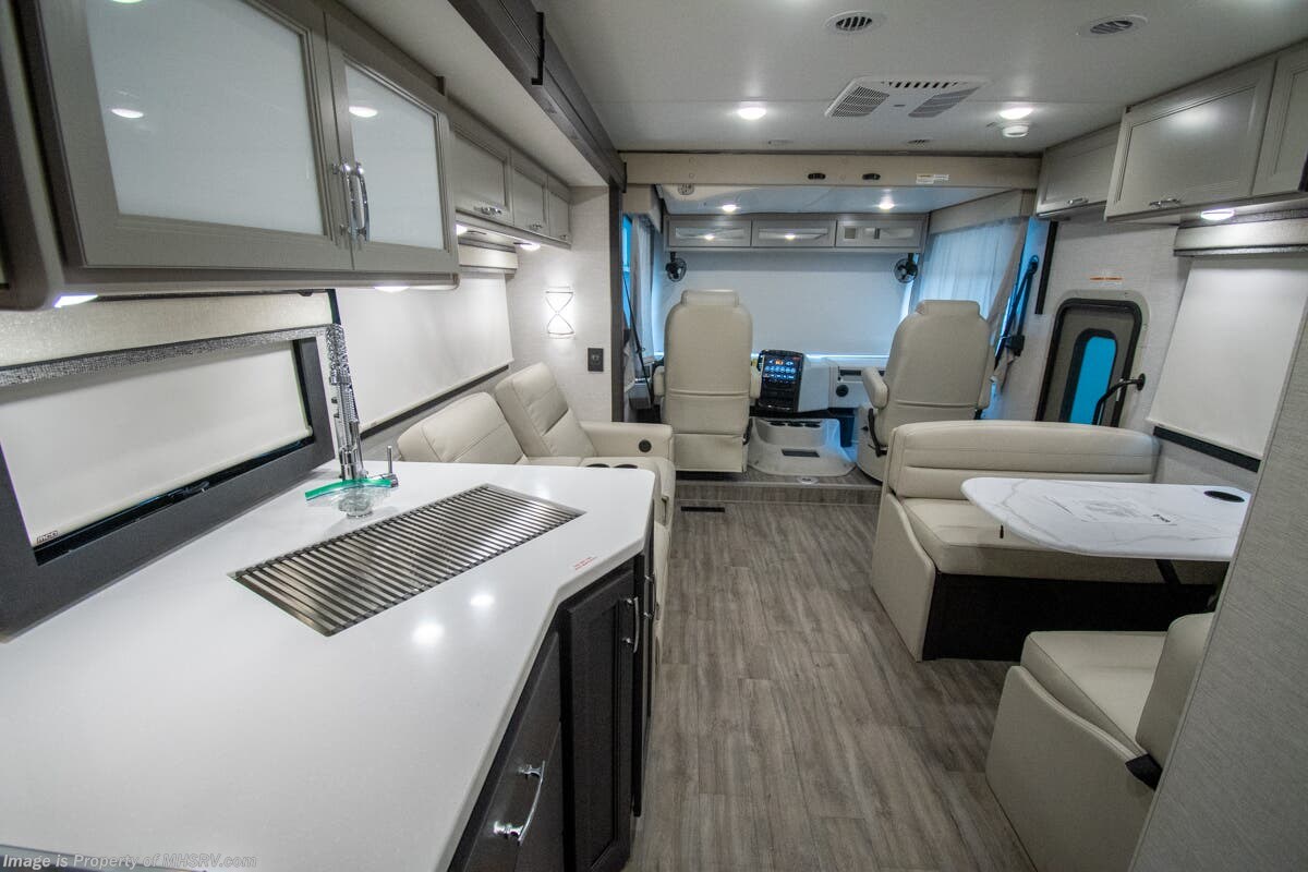 2026 Thor Motor Coach Indigo MM30 - New Class A For Sale by Motor Home Specialist in Alvarado, Texas features Oven, King Size Bed, Insulated, Refrigerator, Stove Top Burner