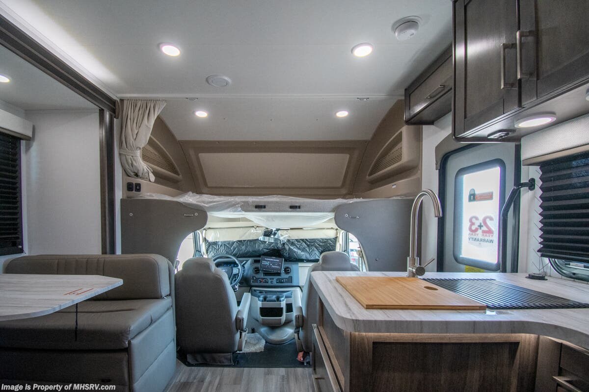 2026 Odyssey 25R by Entegra Coach from Motor Home Specialist in Alvarado, Texas