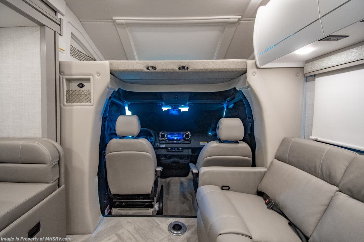 2026 Tiburon 24RW by Thor Motor Coach from Motor Home Specialist in Alvarado, Texas