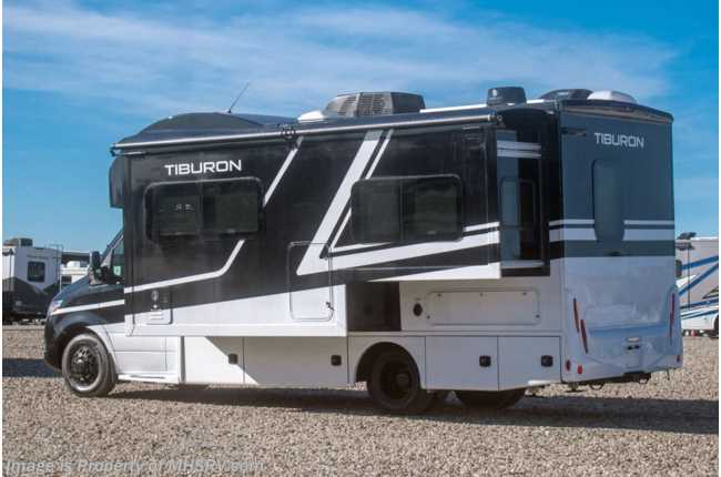 Tiburon Rv 2026 Thor Motor Coach Tiburon 24TT Sprinter Diesel RV W/ Blind Spot ...