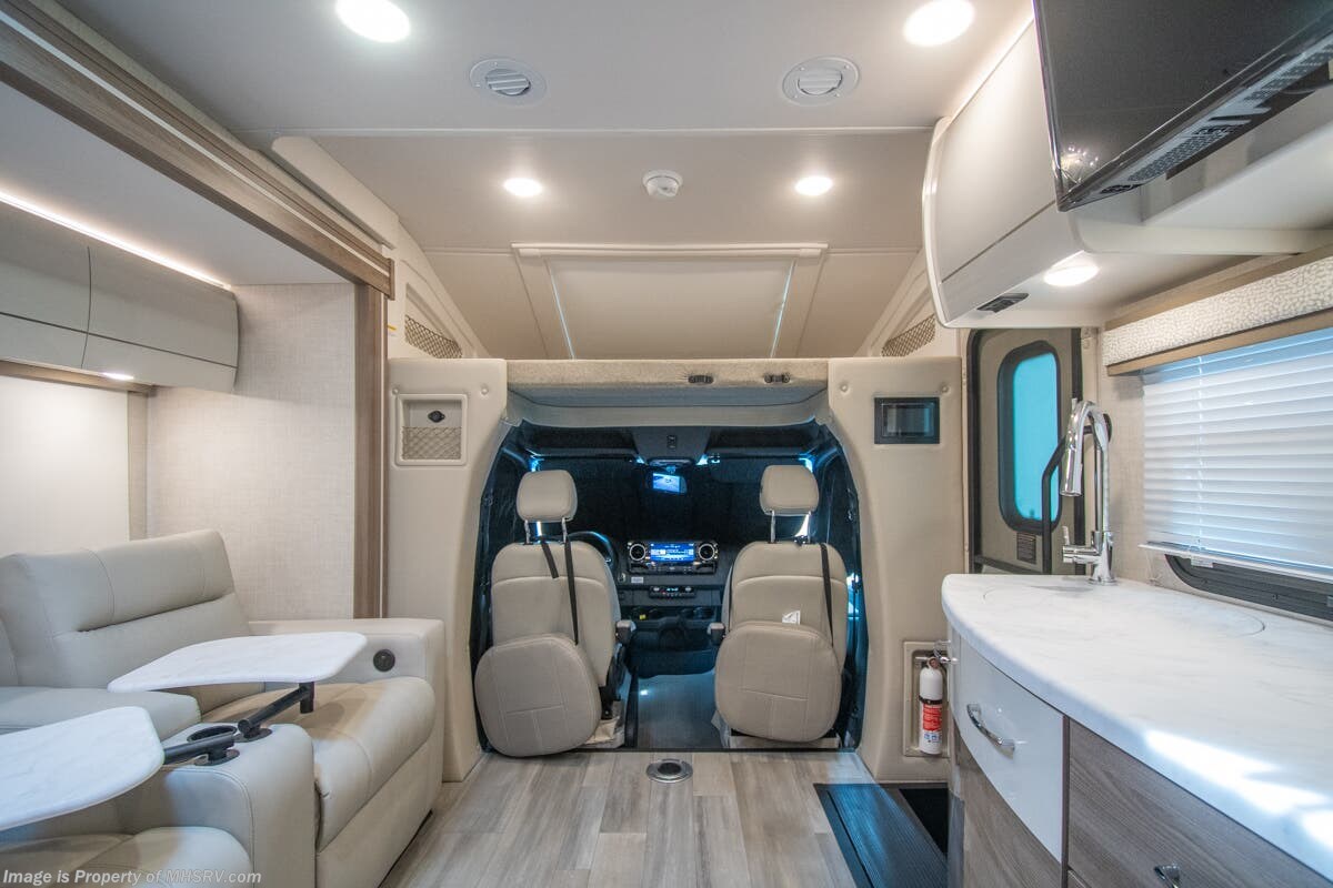 2026 Delano 24FB by Thor Motor Coach from Motor Home Specialist in Alvarado, Texas