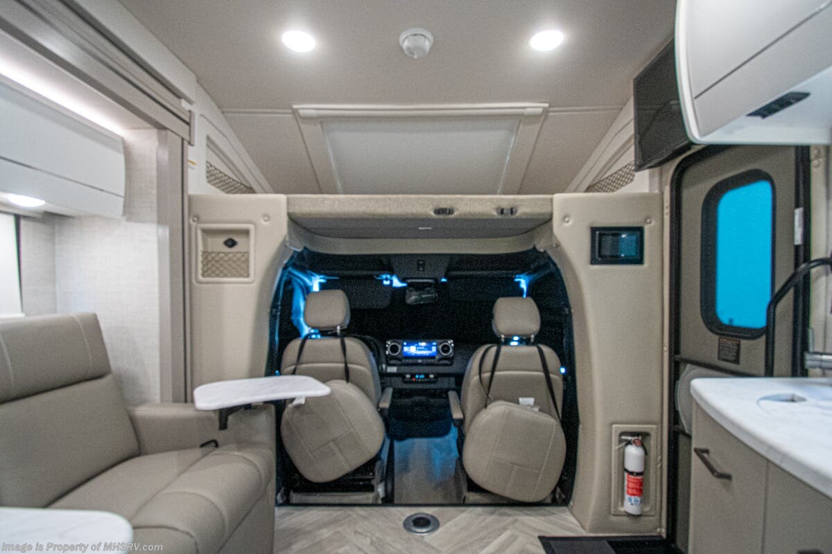 2026 Tiburon 24XL by Thor Motor Coach from Motor Home Specialist in Alvarado, Texas