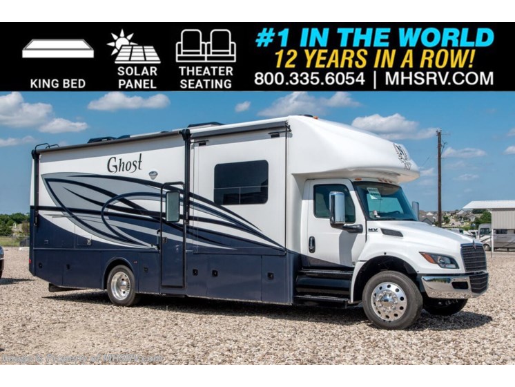 New 2026 Nexus Ghost 34DS available in Alvarado, Texas