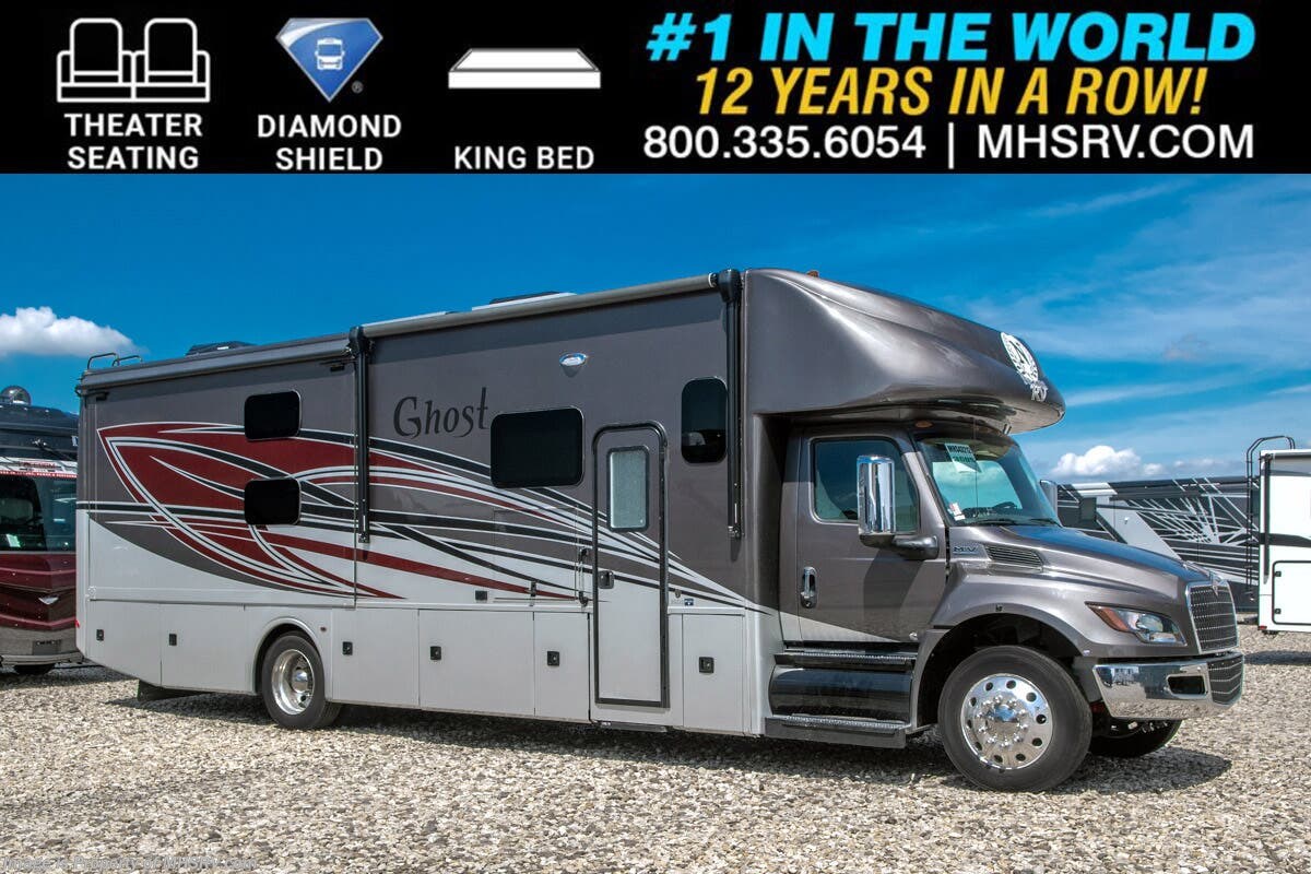 New 2026 Nexus Ghost 36DS available in Alvarado, Texas