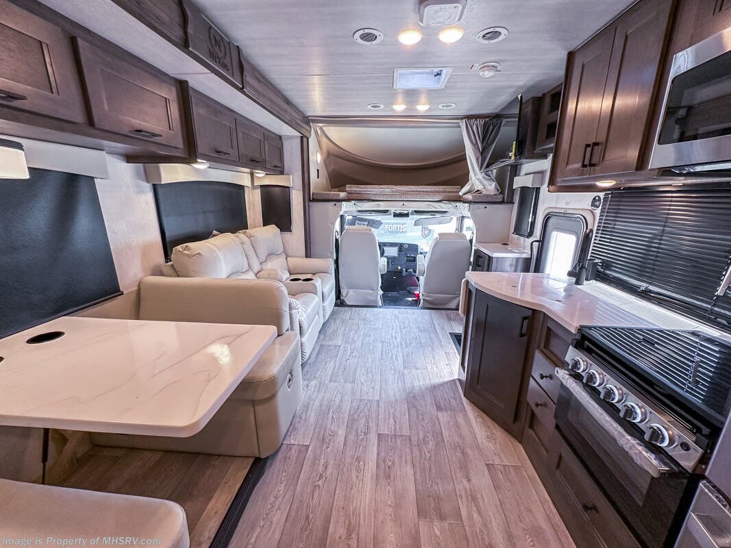 2026 Nexus Ghost 36DS - New Class C For Sale by Motor Home Specialist in Alvarado, Texas features Bunk Beds