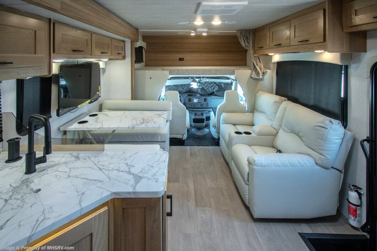 2026 Nexus Phantom 30P - New Class C For Sale by Motor Home Specialist in Alvarado, Texas features Theater Seating