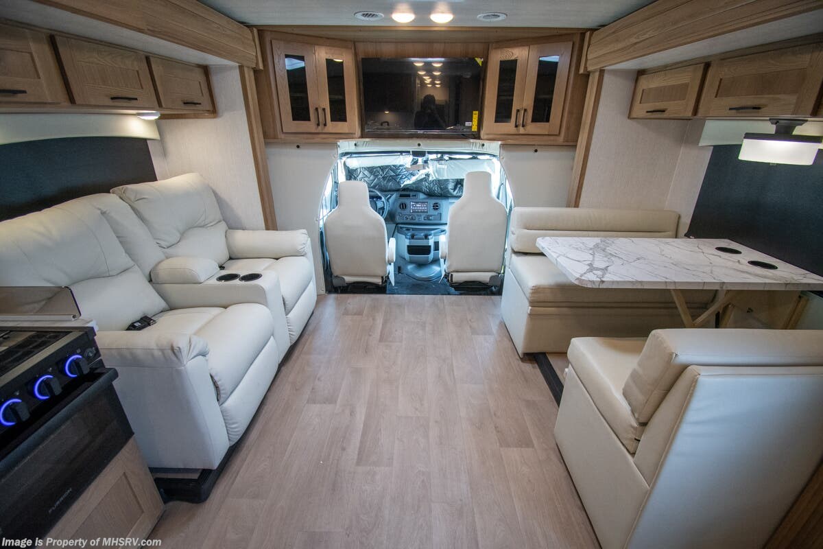 2026 Nexus Viper 29V - New Class C For Sale by Motor Home Specialist in Alvarado, Texas features Theater Seating