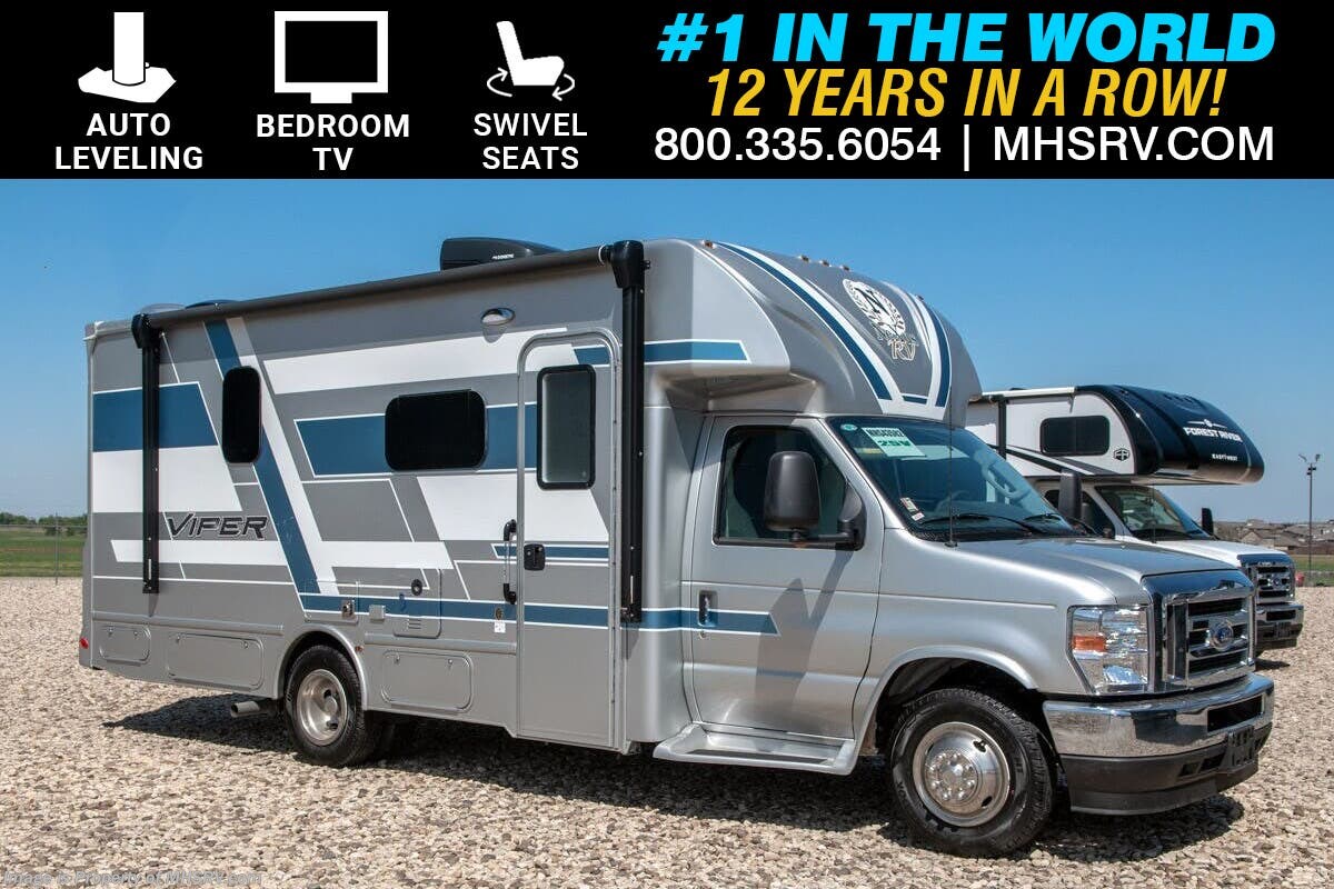 New 2026 Nexus Viper 25V available in Alvarado, Texas