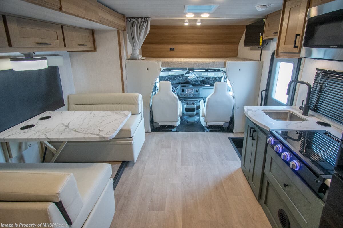 2026 Nexus Phantom Sport 24PS - New Class C For Sale by Motor Home Specialist in Alvarado, Texas