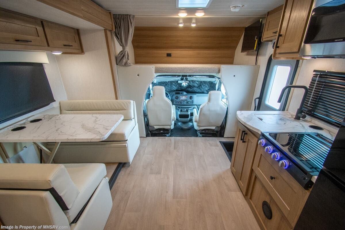 2026 Nexus Phantom Sport 24PS - New Class C For Sale by Motor Home Specialist in Alvarado, Texas