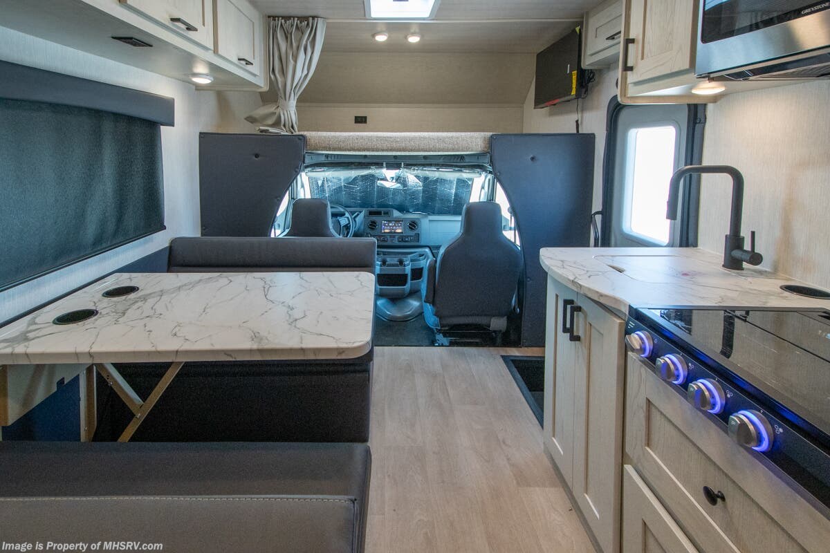 2026 Nexus Phantom Sport 23PS - New Class C For Sale by Motor Home Specialist in Alvarado, Texas