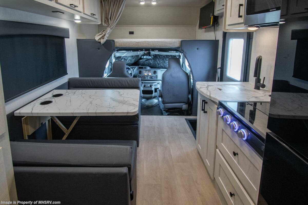 2026 Nexus Phantom Sport 23PS - New Class C For Sale by Motor Home Specialist in Alvarado, Texas