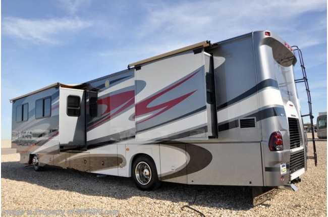 Pathfinder Rv 2009 Sportscoach Pathfinder W/ 4 Slides (405FK) Used RV For Sale