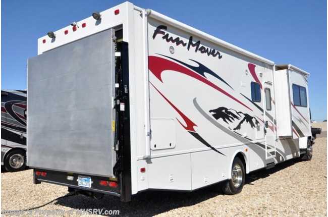 Fun Mover Rv 2006 Four Winds International Fun Mover W/2 Slides (34C) Used RV For Sale