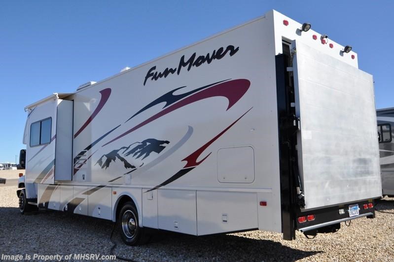 Fun Mover Rv 2006 Four Winds International Fun Mover W/2 Slides (34C) Used RV For Sale