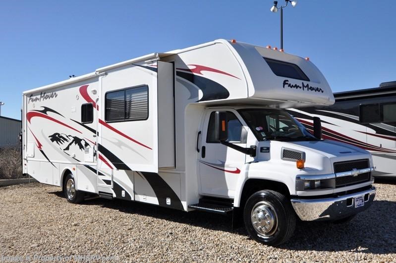 Fun Mover Rv 2006 Four Winds International Fun Mover W/2 Slides (34C) Used RV For Sale
