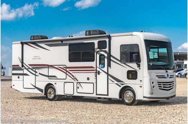 2023 Holiday Rambler Admiral 29M RV W/ King Bed, Oven, Auto Leveling, Ext. Entertainment &amp; More