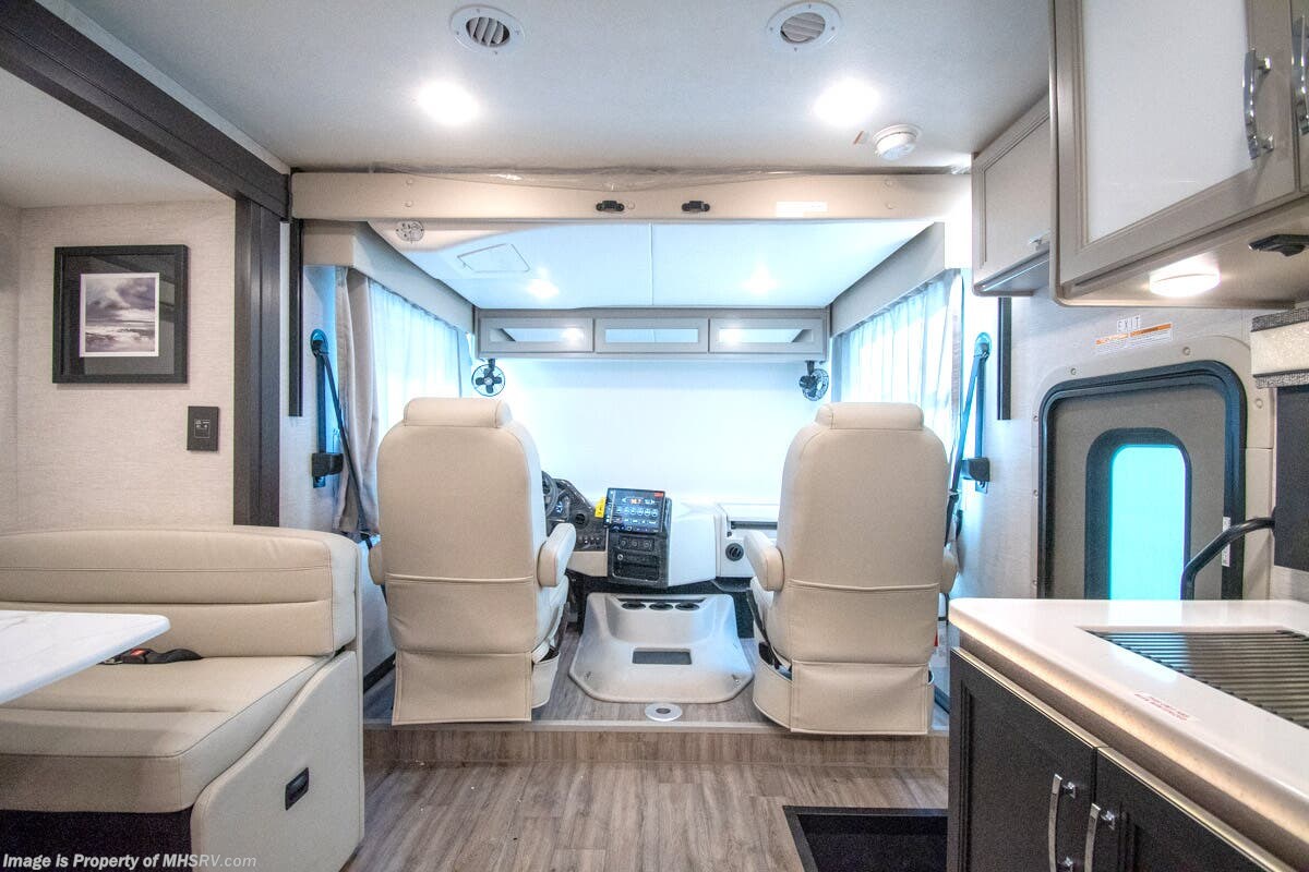 2026 Indigo GG35 by Thor Motor Coach from Motor Home Specialist in Alvarado, Texas