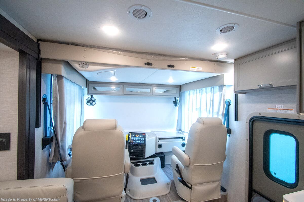 New 2026 Thor Motor Coach Indigo GG35 available in Alvarado, Texas