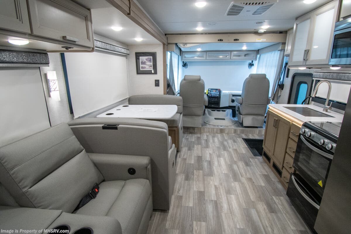 2026 Thor Motor Coach Luminate GG35 - New Class A For Sale by Motor Home Specialist in Alvarado, Texas features King Size Bed, Insulated, Solar Panels, Slideout, Awning